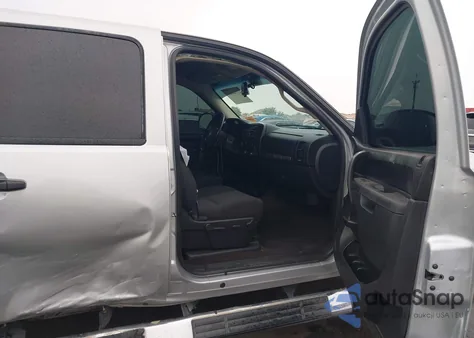 2012 Chevrolet Silverado 1500 Lt z USA, uszkodzony, nr VIN 1GCPKSE75CF236932